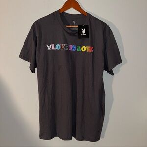 Playboy Love is Love‎ T-Shirt